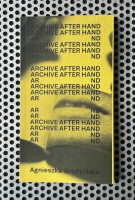Archive after hand