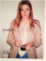 Purple 8, S/S 2001