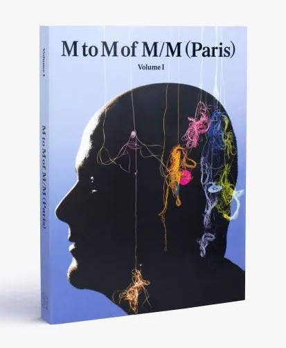 M to M of M/M (Paris) Vol. 1 - Emily King - Thames & Hudson 