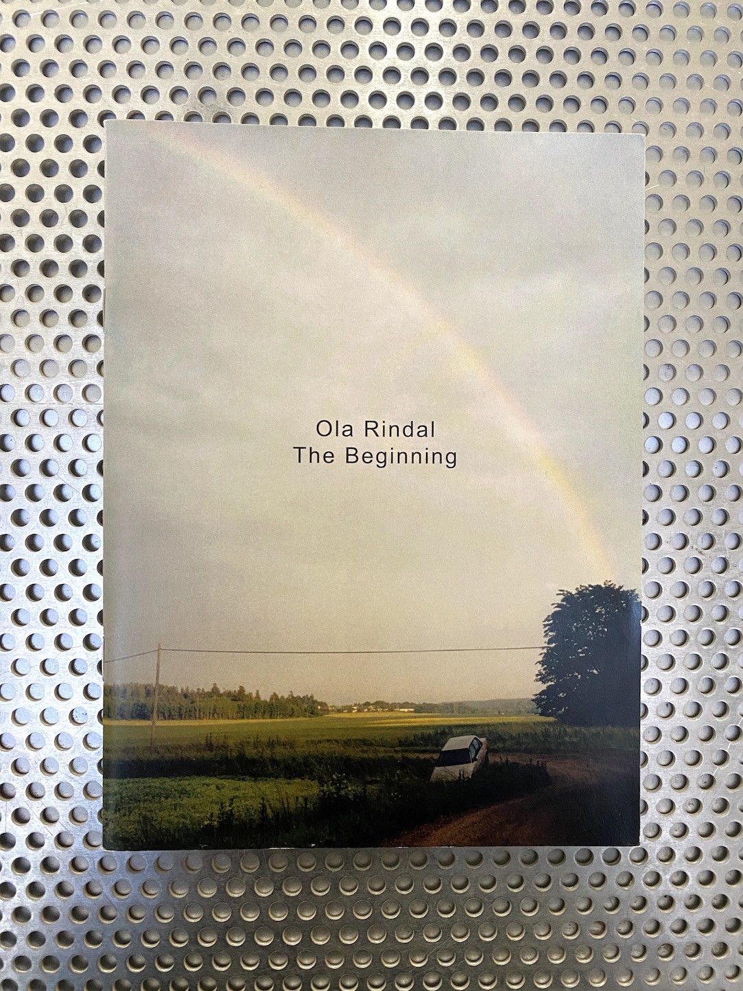 The Beginning - Ola Rindal - Hassla Books