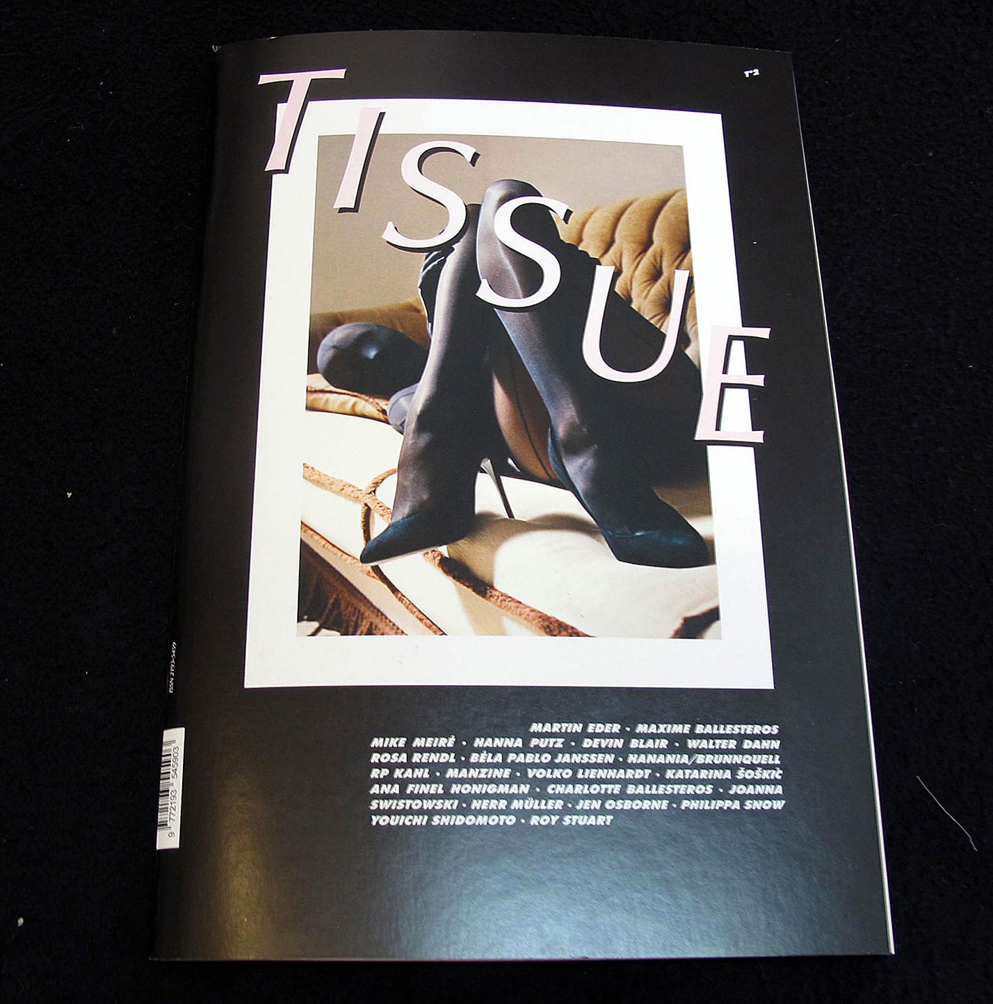 Tissue - Tissue #2 - Tissue Magazine