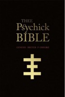 Thee Psychick Bible