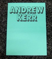 Andrew Kerr (2011)