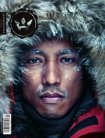 Highsnobiety Magazine Issue 5 – Pharrell Williams