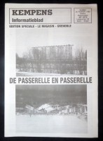 Kempens Informatieblad - Edition Speciale - Le Magasin - Grenoble