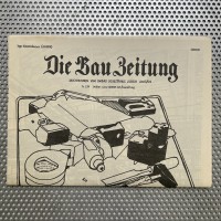 Die Bau Zeitung