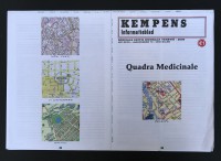 Kempens Informatieblad - Speciale Editie Biennale Venetïe 2009: Quadra Medicinale