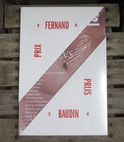 Visceralists + Prix Fernand Baudin Prijs Catalogue