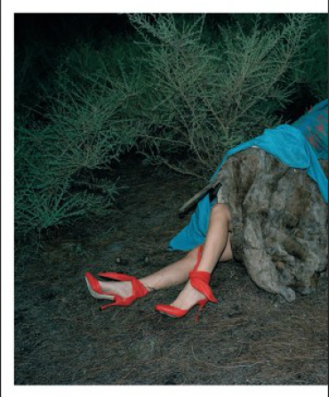Inventory @ LMNO Bookstore: Viviane Sassen - In and Out of Fashion