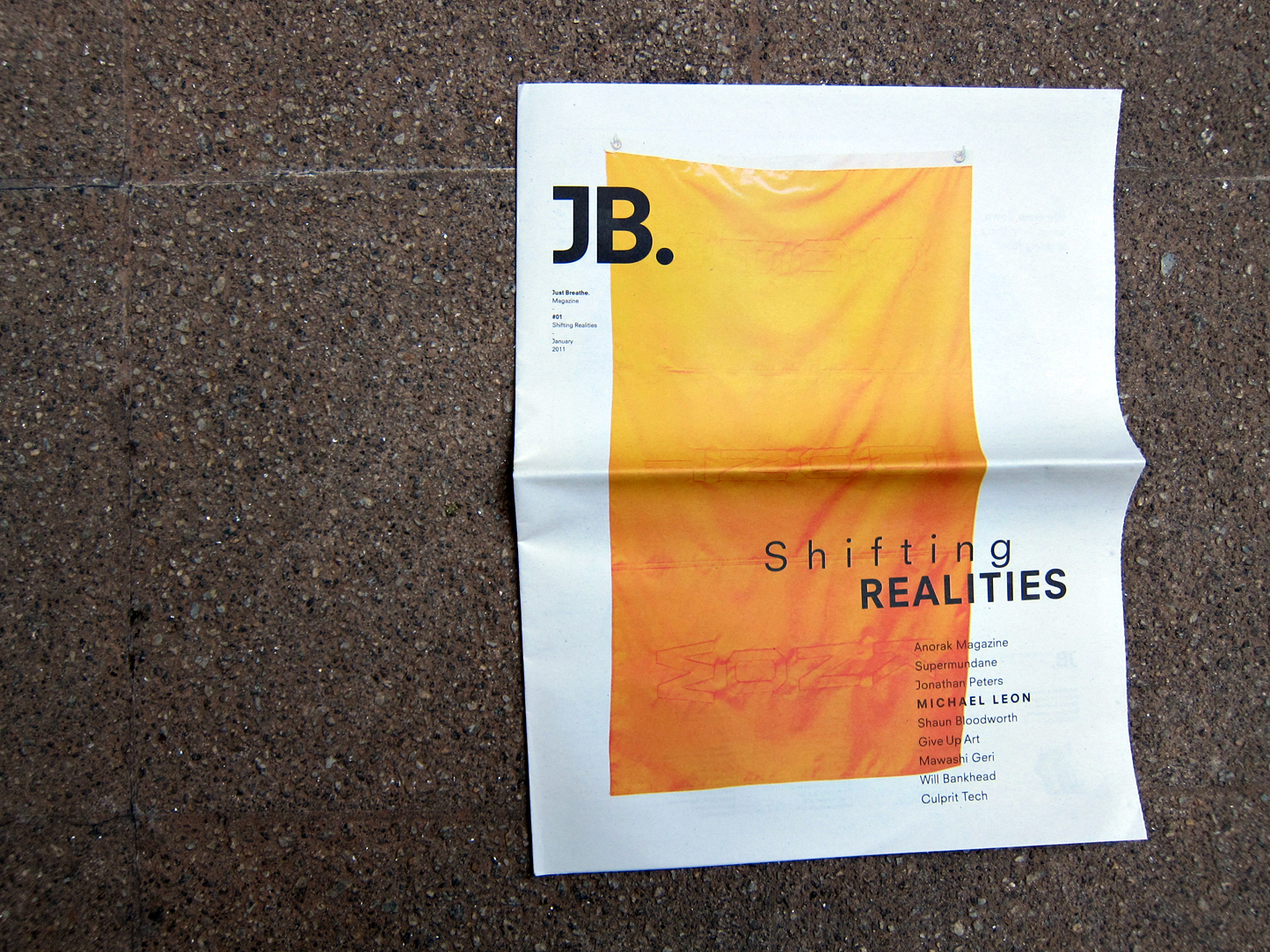 Jb Magazine